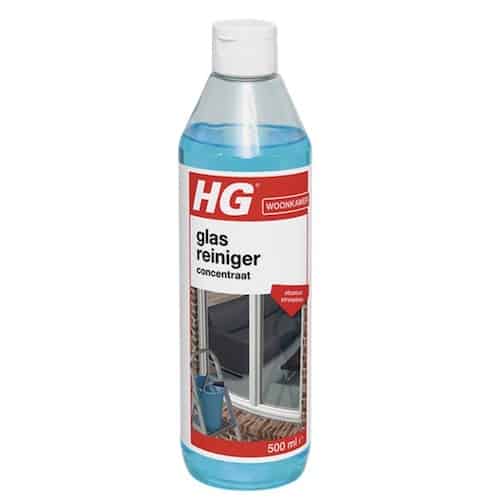 HG glazenwasser