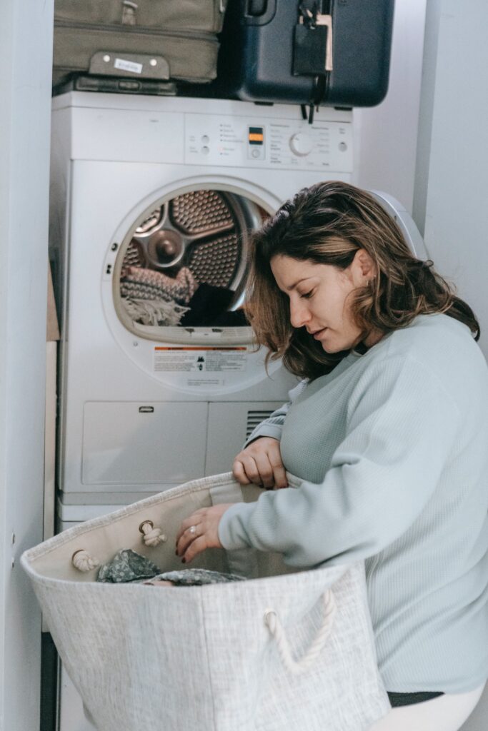 voorkomen verwijderen schimmel wasmachine