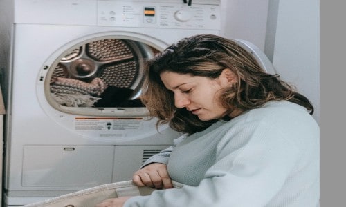 hoe voorkom en verwijder je schimmel in de wasmachine