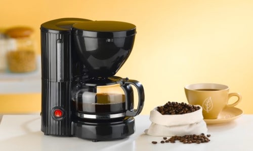 hoe ontkalker gebruiken voor koffiezetapparaat of koffiemachine